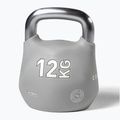 Kettlebell Centr Octo Hyrox 8-Sided Design black