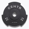 Greutate bumper Centr Top Plate Centr x Hyrox black