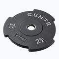 Greutate bumper Centr Top Plate Centr x Hyrox black 2