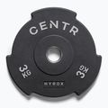 Greutate bumper Centr Top Plate Centr x Hyrox black