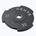 Greutate bumper Centr Top Plate Centr x Hyrox black 2