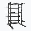 Aparat de antrenament Centr Perform Series Half Rack Complete Package Centr x Hyrox black