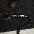 Frânghie de antrenament Centr Competition Pull Rope Youngstars Centr x Hyrox black 8