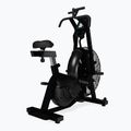 Bicicletă cu rezistență pe aer Centr Air Bike Perform Series Centr x Hyrox black 3