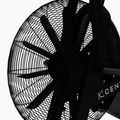 Bicicletă cu rezistență pe aer Centr Air Bike Perform Series Centr x Hyrox black 6