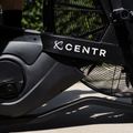 Bicicletă cu rezistență pe aer Centr Air Bike Perform Series Centr x Hyrox black 12