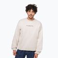 Bluză pentru bărbați Kaotiko Washed Feel the Power ivory