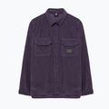 Tricou pentru bărbați Kaotiko Courduroy lila 3
