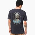 Tricou pentru bărbați Kaotiko Howling Wolves 2