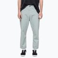 Pantaloni pentru bărbațiKaotiko Regular Cropped Denim green