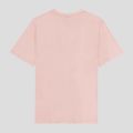 Tricou pentru bărbați Kaotiko San Diego College pink 2