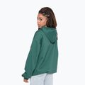 Bluză pentru femei Kaotiko C'est la vie Hoodie jade 2