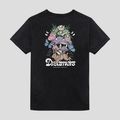 Tricou pentru bărbați Kaotiko Washed Dreamers black 2