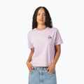 Tricou pentru femei Kaotiko Washed Neverland malva