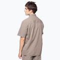 Tricou pentru bărbați Kaotiko Savannah beige 2