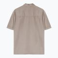 Tricou pentru bărbați Kaotiko Savannah beige 4