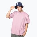 Tricou pentru bărbați Kaotiko M / C Pocket Loving Bear gum pink