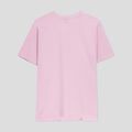 Tricou pentru bărbați Kaotiko M / C Pocket Loving Bear gum pink 4