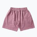 Pantaloni scurți pentru bărbați  Kaotiko Washed Daylen burgundy 4