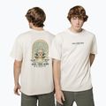 Tricou pentru bărbați Kaotiko M / C Free Your Mind Organic Cotton ivory 3