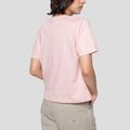 Tricou pentru femei Kaotiko Adina pink phanter 2
