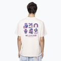 Tricou pentru bărbați Kaotiko M / C Wild Power Organic Cotton ivory 2
