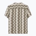 Tricou pentru bărbați Kaotiko Ethnic army / offwhite 3
