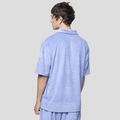 Tricou polo pentru bărbați Kaotiko Towel sky blue 2