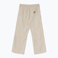Pantaloni pentru bărbați Kaotiko Aspen Casual Corduroy natural 2