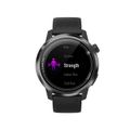 Ceas sport COROS APEX Premium GPS 46mm, negru, WAPX-BLK2