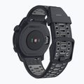 COROS PACE 2 Premium GPS GPS Silicone Band sport ceas negru WPACE2-NVY 5