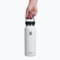 Sticlă termică  Hydro Flask Wide Flex Cap 1180 ml white 3