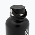 Sticlă turistică Hydro Flask Wide Flex Cap 64 Oz 1892 ml black 2
