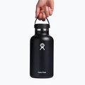 Sticlă turistică Hydro Flask Wide Flex Cap 64 Oz 1892 ml black 5