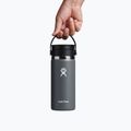 Sticlă termică Hydro Flask Wide Flex Sip 470 ml gri W16BCX010 4