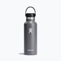 Sticlă termică Hydro Flask Standard Flex 530 ml gri S18SX010