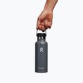 Sticlă termică Hydro Flask Standard Flex 530 ml gri S18SX010 4