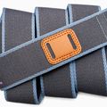 Curea pentru pantaloni Arcade Blackwood charcoal/icelandic 4