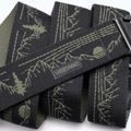 Curea de pantaloni Arcade Out Of Range ivygreen 4