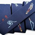 Curea pentru pantaloni Arcade Save the Waves navy 4