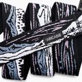 Curea pentru pantaloni Arcade Out of Range Slim dusk 4