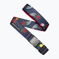 Curea pentru pantaloni Arcade Grateful Dead Bertha Bear Slim navy