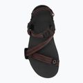 Sandale barefoot pentru bărbați Xero Shoes Z-Trail EV multi / brown 5