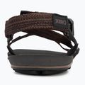 Sandale barefoot pentru bărbați Xero Shoes Z-Trail EV multi / brown 6