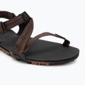 Sandale barefoot pentru bărbați Xero Shoes Z-Trail EV multi / brown 7