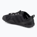 Pantofi barefoot bărbați Xero Shoes Aqua X Sport negri 3