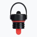 Capac de sticlă Hydro Flask Standard Flex Straw Cap black 2