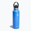 Sticluță termică Hydro Flask Standard Flex Straw 620 ml Pacific S21FS415 2