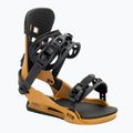 Fixare pentru snowboard UNION STR maro 211053
