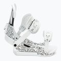 Atașamente de snowboard UNION Milan alb 212062 2